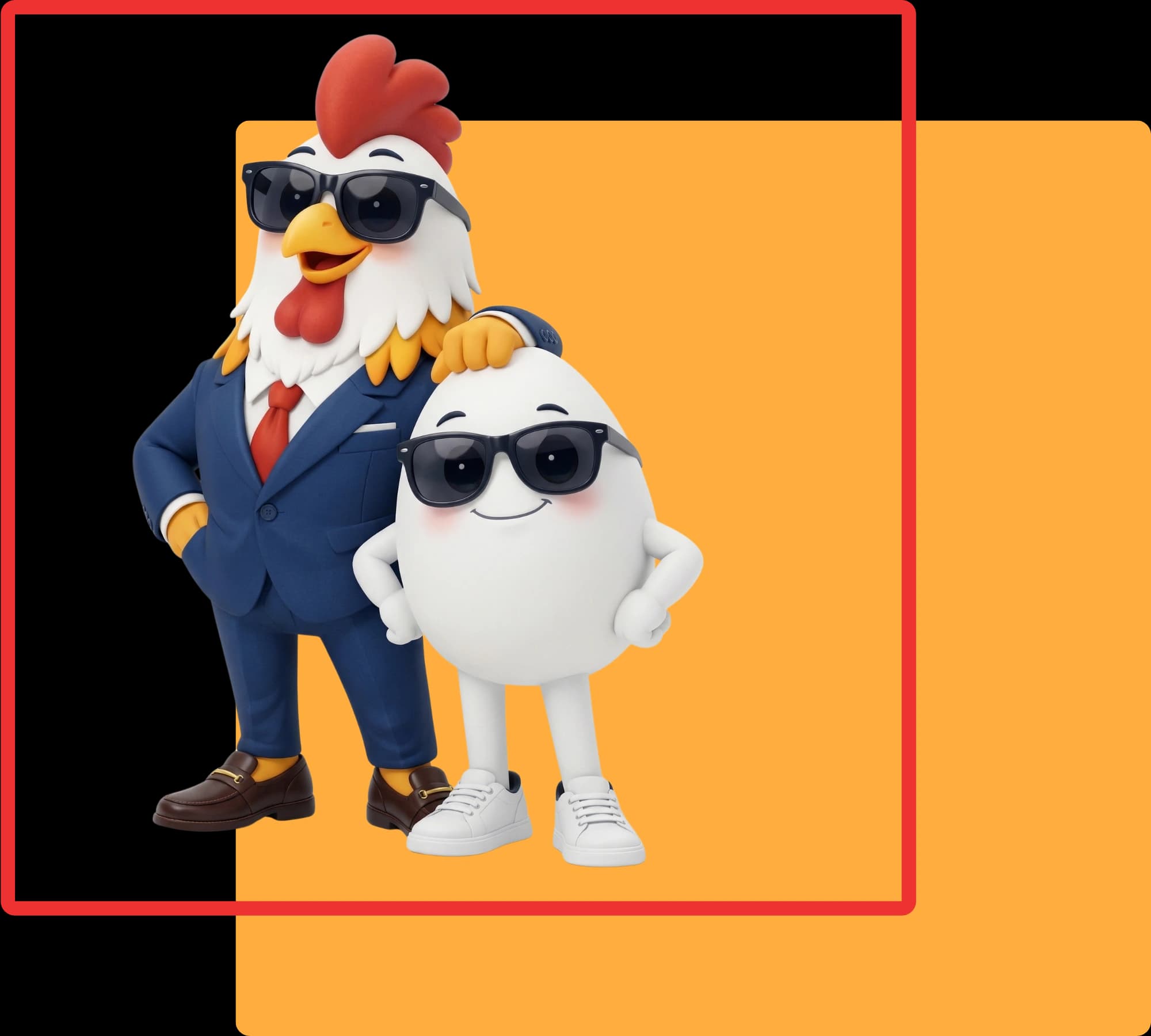 Mascotas Corporativo Avícola